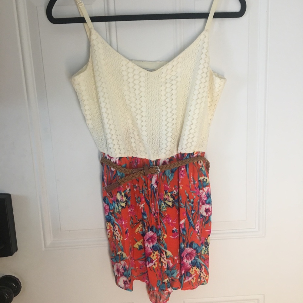 Charlotte Russe romper